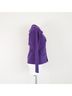 Ralph Lauren Black Label Solid Purple Black Jacket Size 4 - photo 4