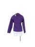 Ralph Lauren Black Label Solid Purple Black Jacket Size 4 - photo 2