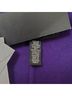 Ralph Lauren Black Label Solid Purple Black Jacket Size 4 - photo 6