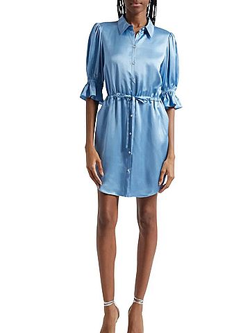 Cinq à Sept Women's Fiona Dress in Kettle Pond (view 2)