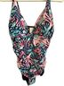 Stella Parker One Piece Swimsuit Size M - photo 1