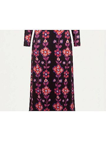 CK Bradley New York Women's Preston Maxi Dresss in Serendipity Soiree (view 2)