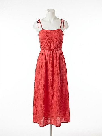 NATION LTD Madeline Tie Midi Dress in Flora (view 1)