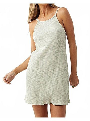 O'Neill Morette Mini Dress in Oasis (view 2)