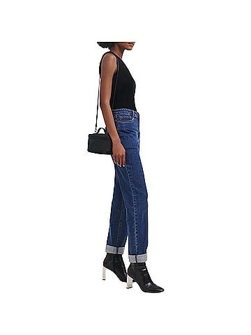 Longchamp Le Pliage Xtra Xs Vanity Bag in Black (view 2)