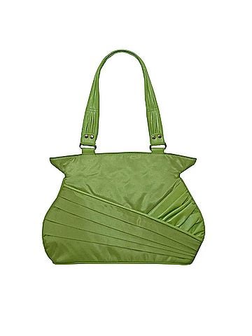 Paige Hamilton Design Women's Melinda Flute Bag in Lime (view 1)