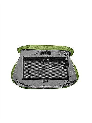Paige Hamilton Design Women's Melinda Flute Bag in Lime (view 2)