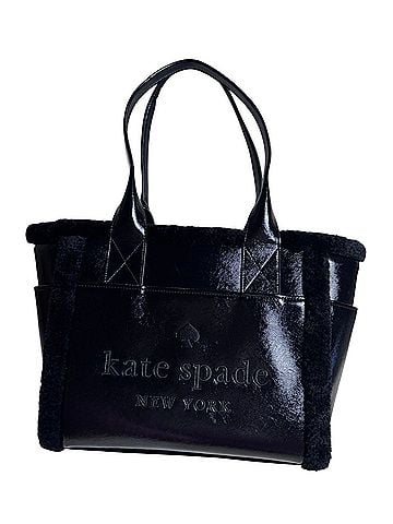 Kate Spade New York Leather Tote (view 1)