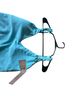 Sanctuary Blue One Piece Swimsuit Size M - photo 2