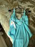 Sanctuary Blue One Piece Swimsuit Size M - photo 3