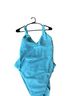 Sanctuary Blue One Piece Swimsuit Size M - photo 1