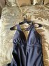 Tommy Hilfiger Black One Piece Swimsuit Size 6 - photo 4