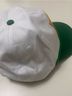 American Needle 100% Cotton Graphic Green White Hat One size - photo 5