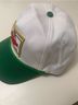 American Needle 100% Cotton Graphic Green White Hat One size - photo 3