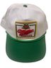 American Needle 100% Cotton Graphic Green White Hat One size - photo 2