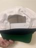 American Needle 100% Cotton Graphic Green White Hat One size - photo 4