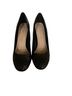 Sole Society Black Heels Size 8 - photo 1