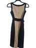 BCX Black Tan Cocktail Dress Size S - photo 2