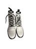 Dr. Martens White Boots Size 9 - photo 1