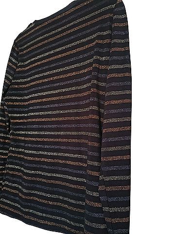 White House Black Market LS Layering Tee Long Sleeve T-Shirt (view 2)