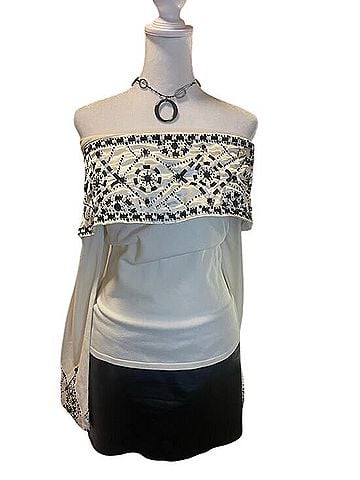 Gaby & Eden Long Sleeve T-Shirt (view 1)