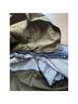 Veronica Beard 90% Cotton 10% Viscose 100% Nylon Solid Blue Denim Jacket Size S - photo 7