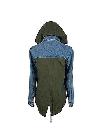 Veronica Beard Shani Denim Jacket (view 2)