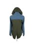 Veronica Beard 90% Cotton 10% Viscose 100% Nylon Solid Blue Denim Jacket Size S - photo 2