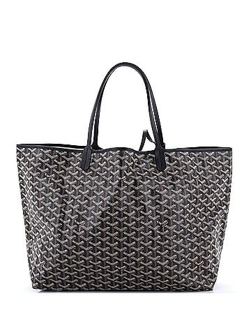 Goyard Saint Louis Tote Coated Canvas GM (view 1)