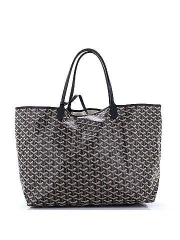 Goyard Saint Louis Tote Coated Canvas GM (view 2)