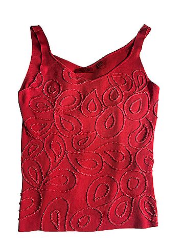 Venini Sleeveless Top (view 1)