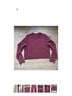 Sézane 100% Merino Pink Wool Blazer Size M - photo 15