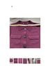 Sézane 100% Merino Pink Wool Blazer Size M - photo 9