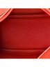 Hermès 100% Leather Red Plume Bag Evercolor 28 One size - photo 5