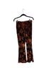 Hutch Floral Black Orange Leggings Size S - photo 2