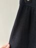 St. John Collection Black Dress Pants Size 4 - photo 4
