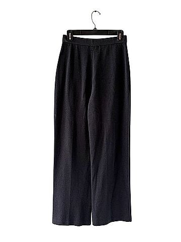 St. John Collection Santana Knit Dress Pants (view 2)