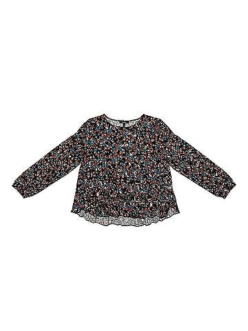 American Eagle Outfitters Long Sleeve Blouse (view 1)