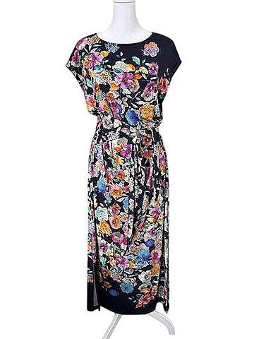 Johnny Was Fall Dance Casual Dress (view 1)