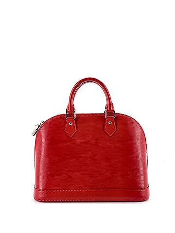 Louis Vuitton Alma Handbag Epi Leather PM (view 1)