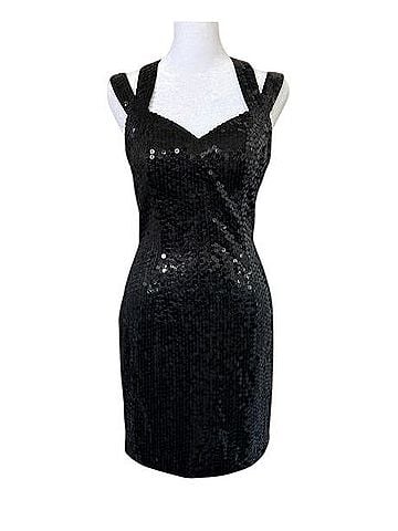 Cache Cocktail Dress (view 1)