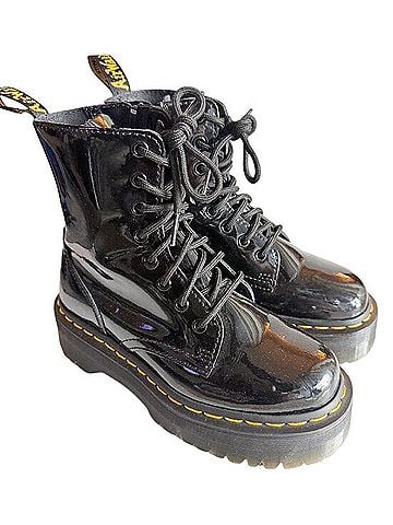 Dr. Martens Jadon Boots (view 1)