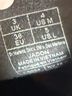 Dr. Martens 100% Patent Leather Solid Black Boots Size 5 - photo 7