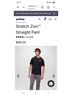 PrAna Gray Cargo Pants Size 30 waist - photo 8