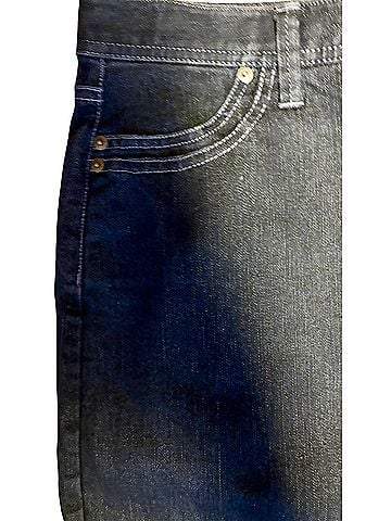 Eddie Bauer Denim Skirt (view 2)