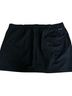Columbia Solid Black Active Skort Size 3X - photo 2