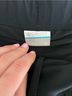 Columbia Solid Black Active Skort Size 3X - photo 3