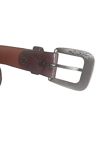 Lucchese Leather Belt (view 2)