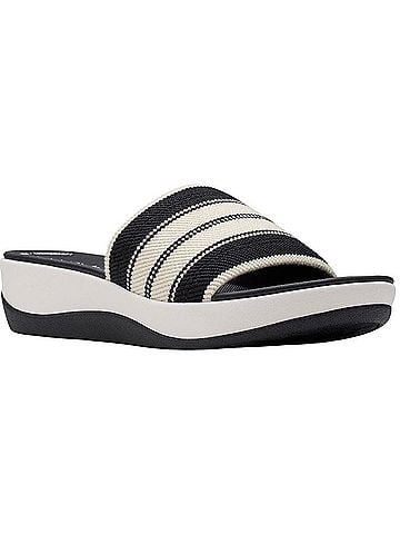 Cloudsteppers by Clarks Arla Hollis Wedges (view 1)