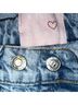 REVICE 100% Cotton Blue Jeans Size 26 waist - photo 10